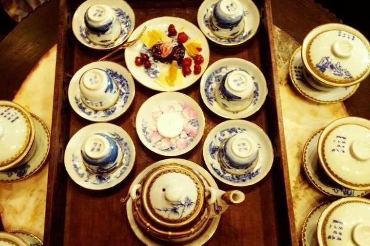 Nội Phủ Cafe - Phan Thiết